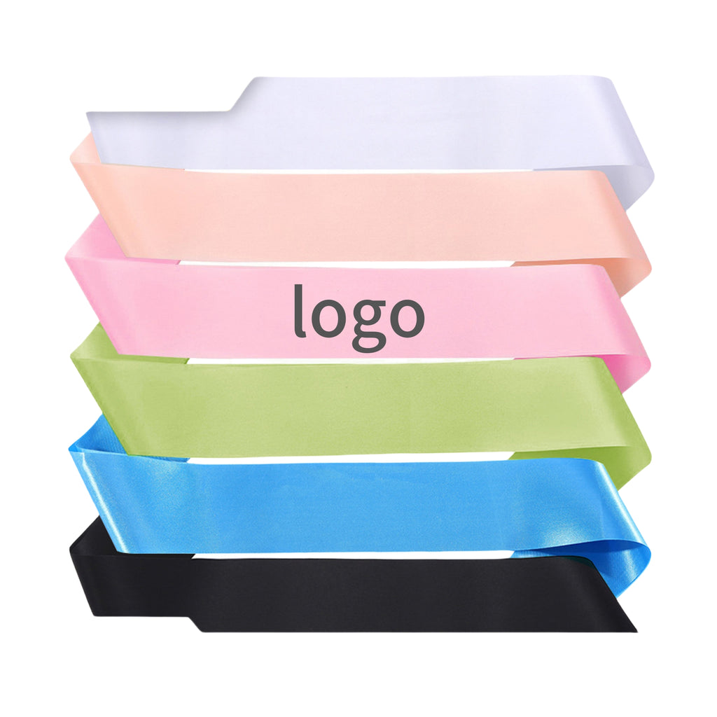 Satin Fabric Party and Ceremonial Belt