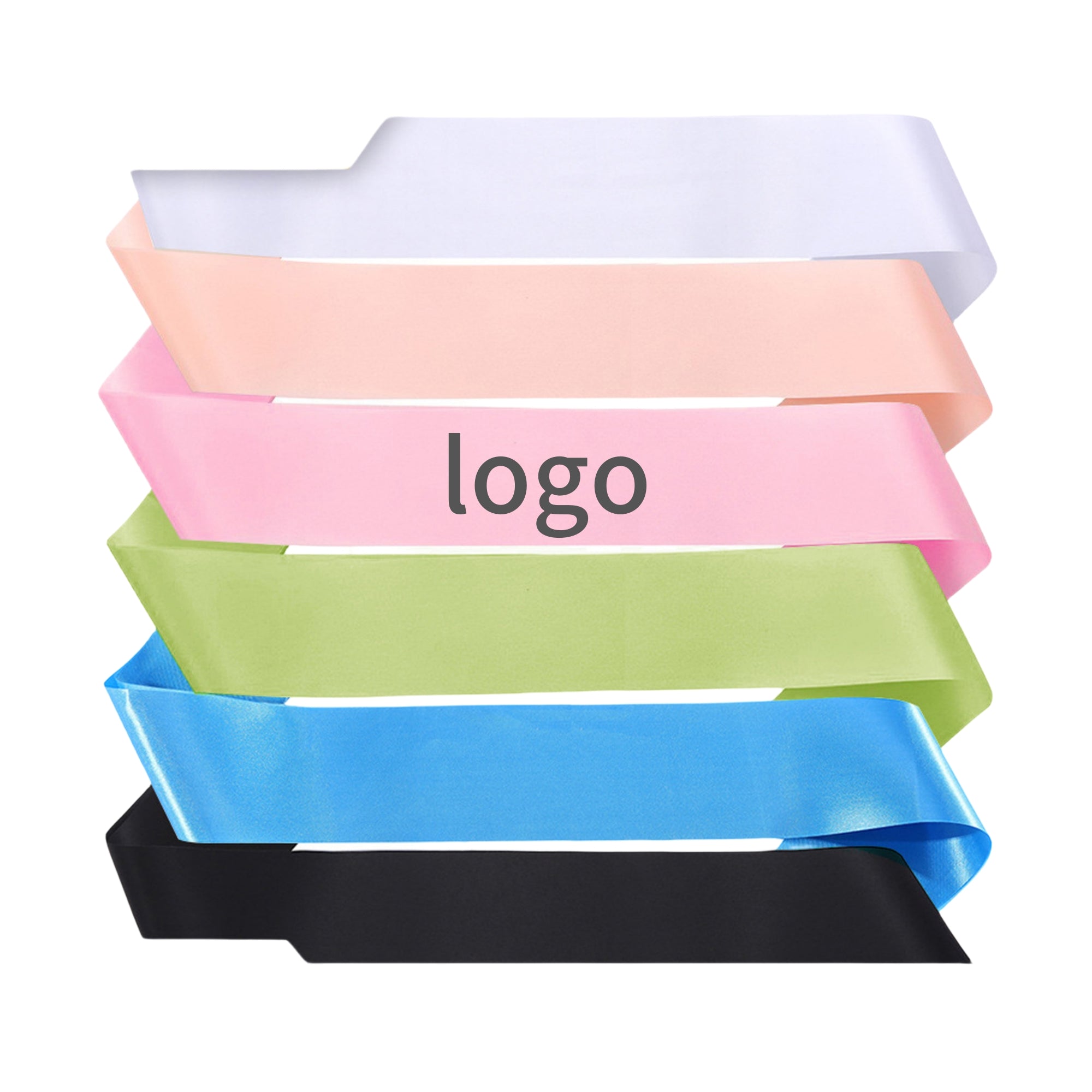 Satin Fabric Party and Ceremonial Belt
