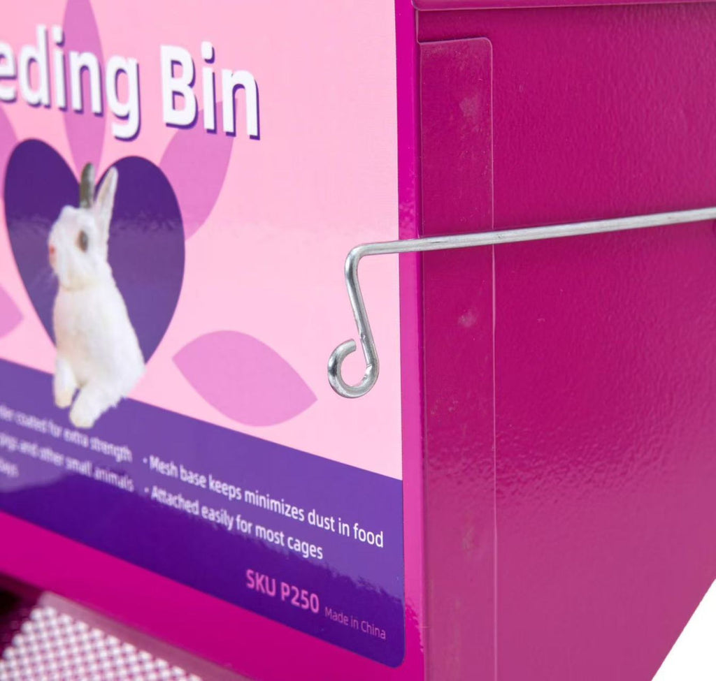 Small Animal Feeder