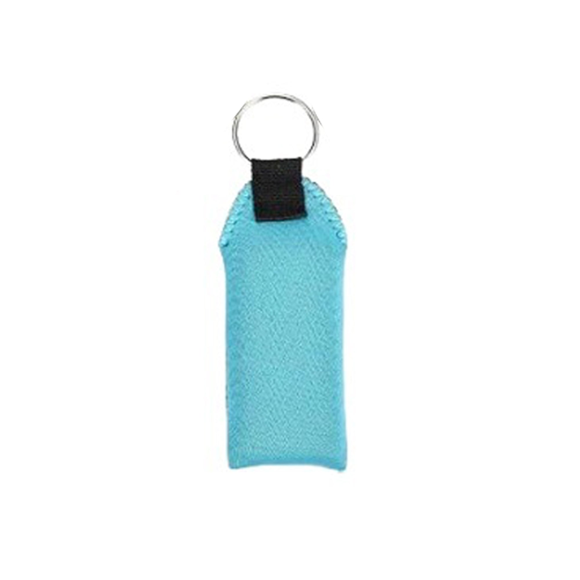 Floating Neoprene Boat Keychain