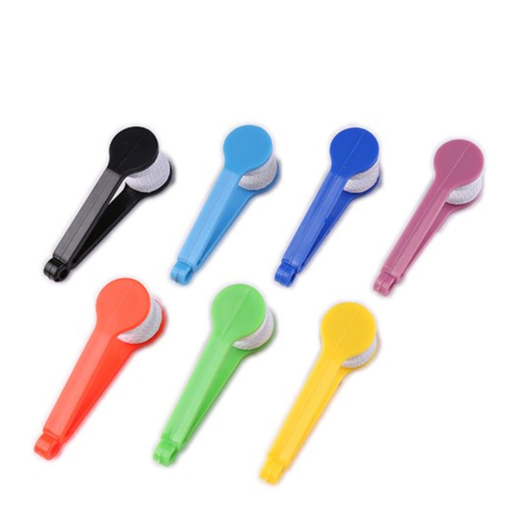 Creative Mini Glasses Microfiber Cleaner