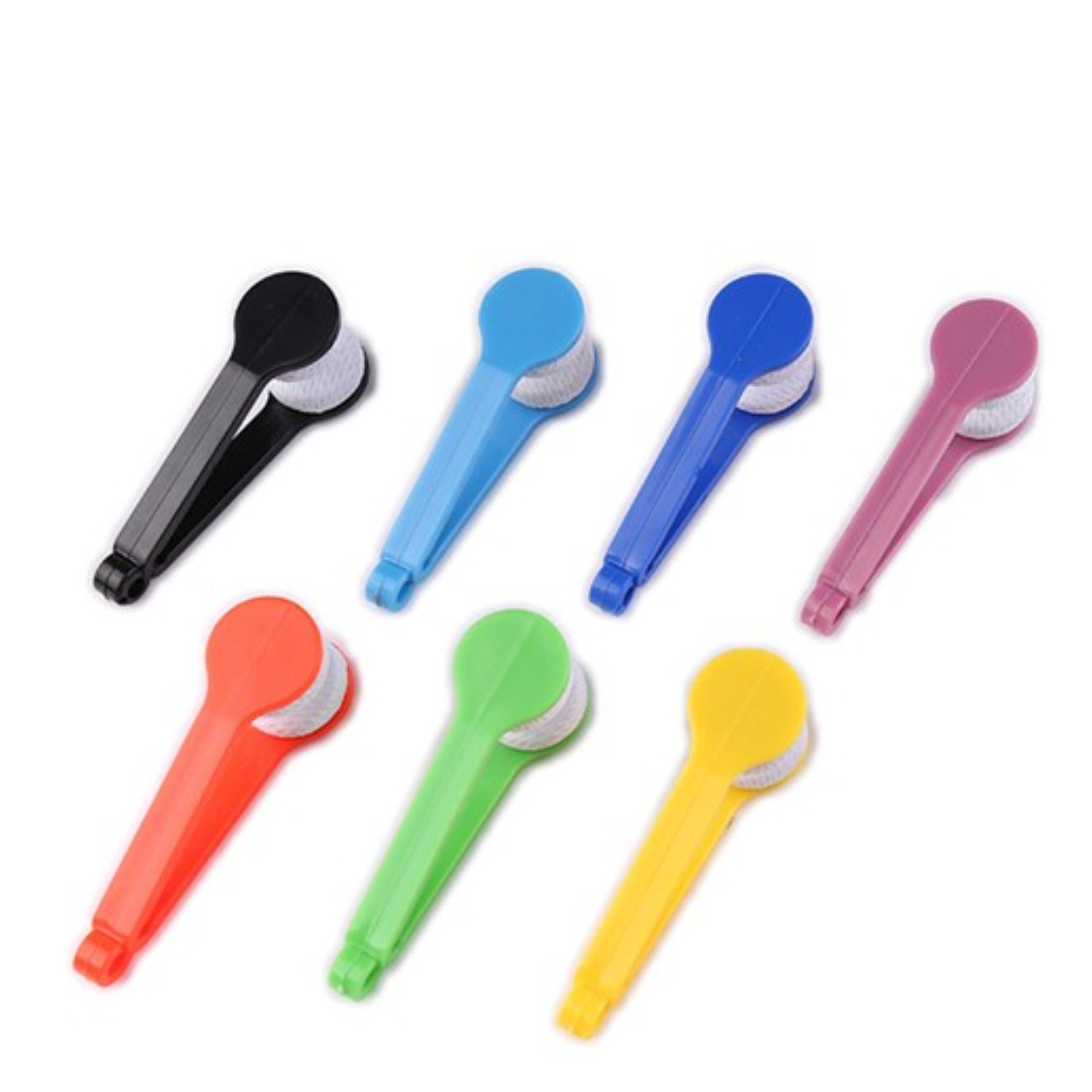 Creative Mini Glasses Microfiber Cleaner