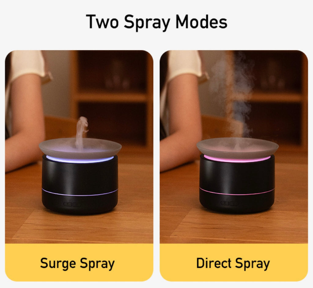Simulated Mist Aromatherapy Diffuser