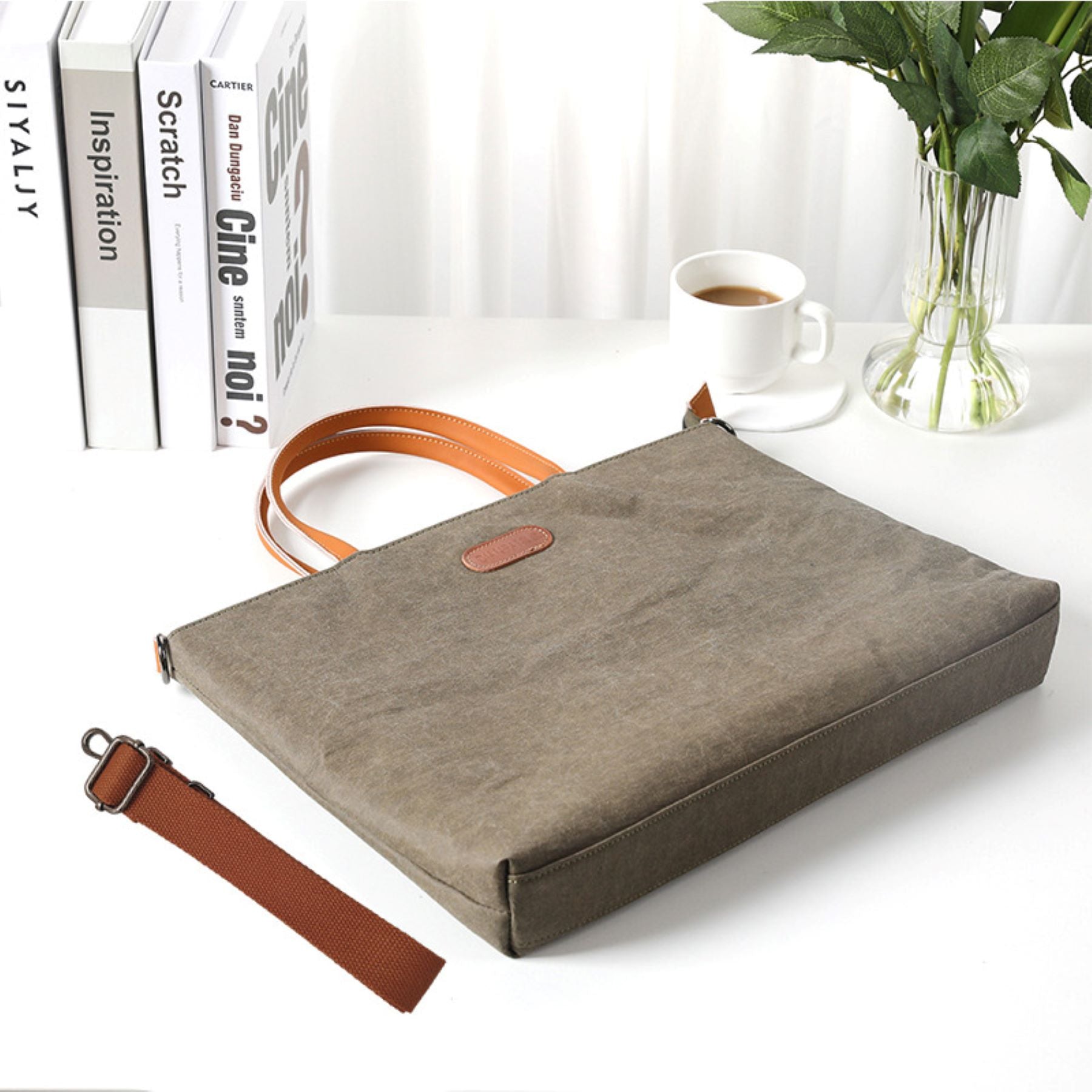 16 Inch Kraft Laptop Inner Case