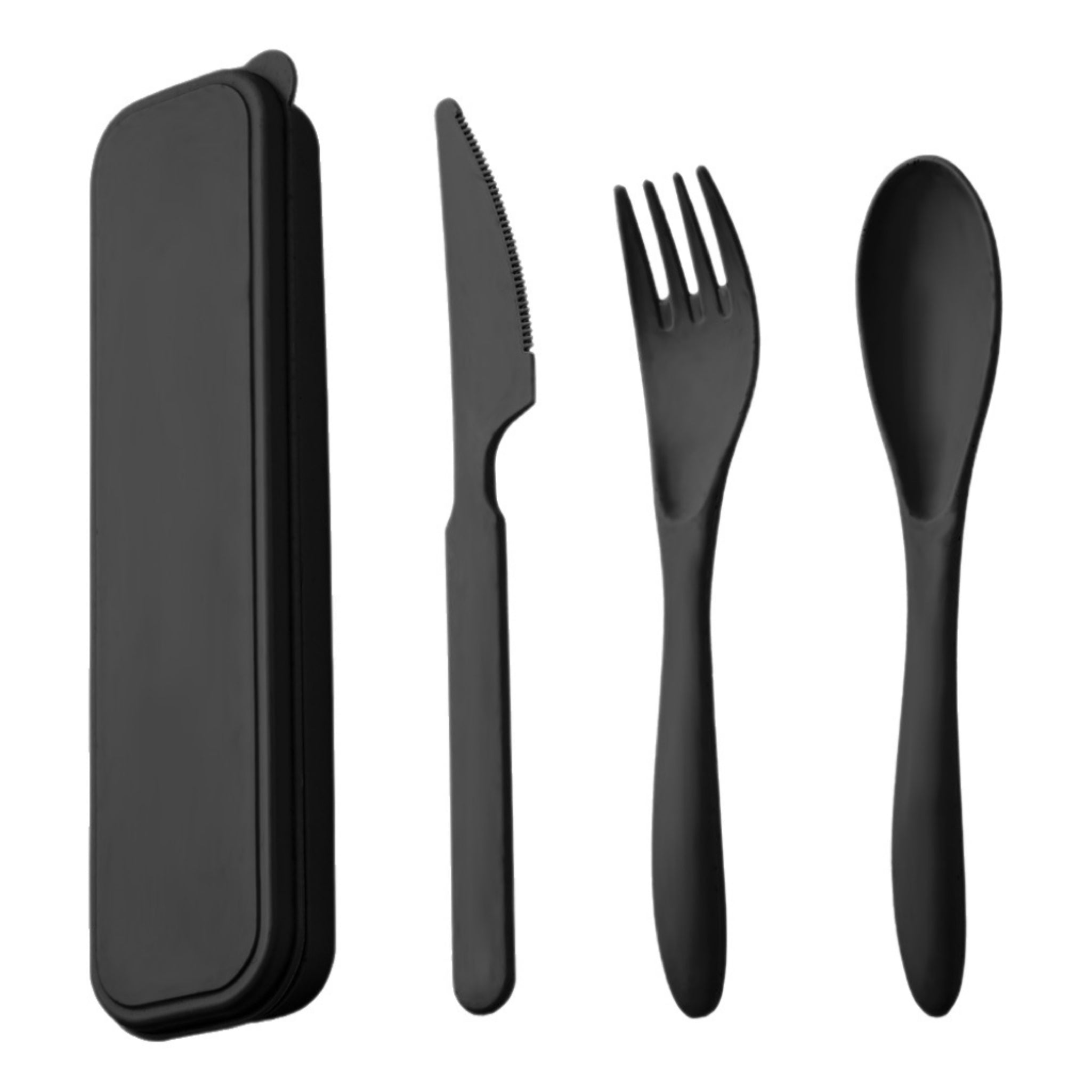 Wheat Straw Cutlery Set