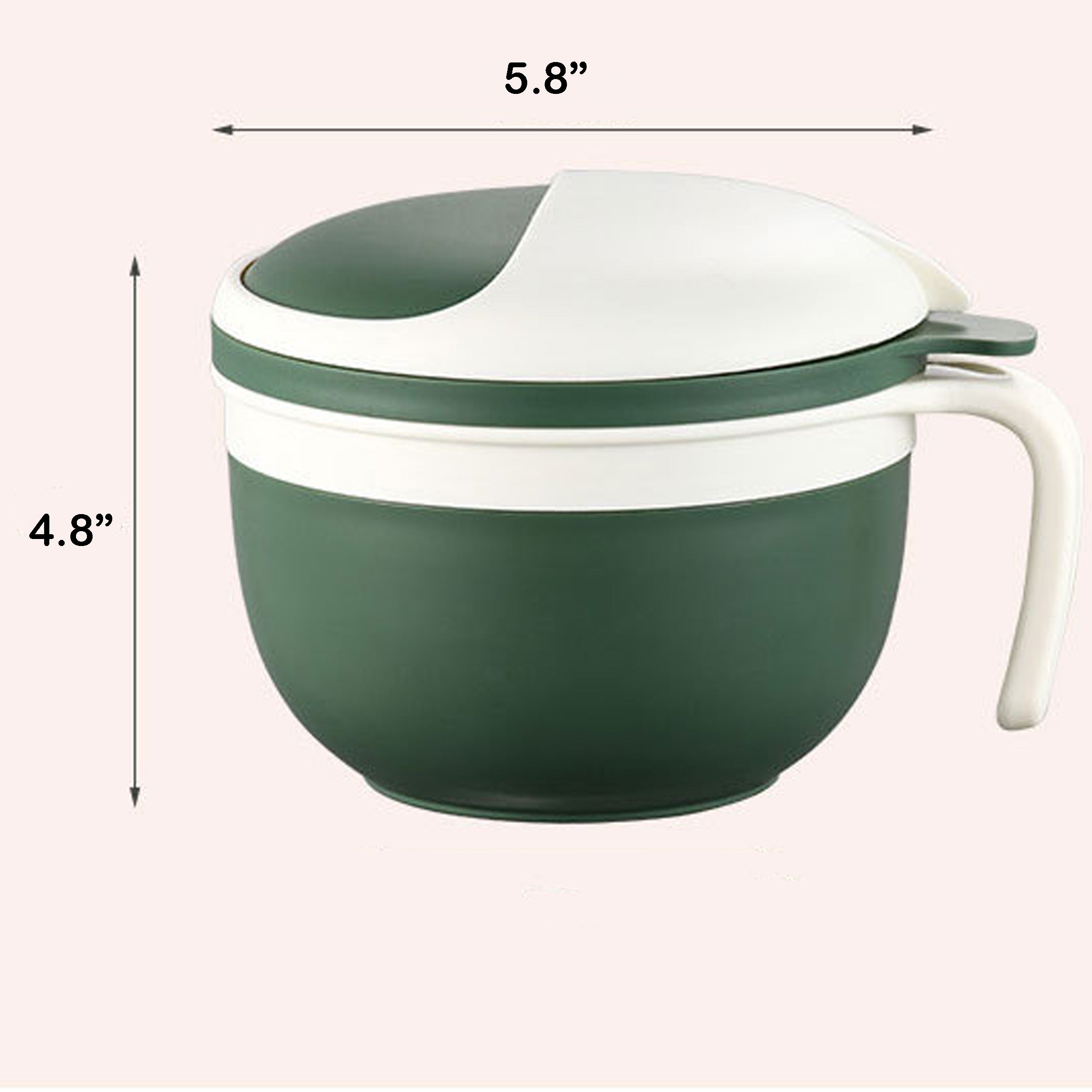 Stainless Steel Portable Lunch Box