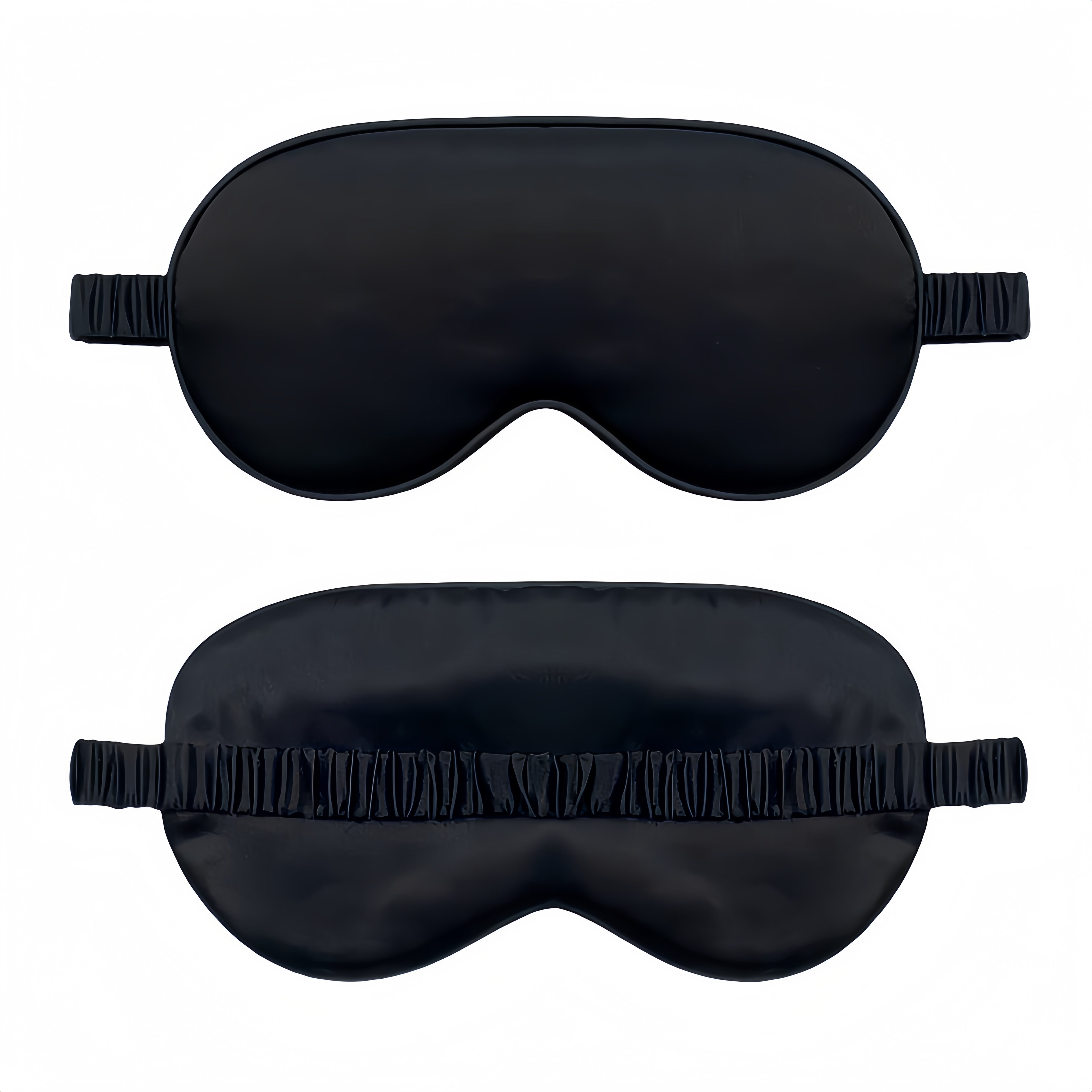Faux Silk Sleep Mask