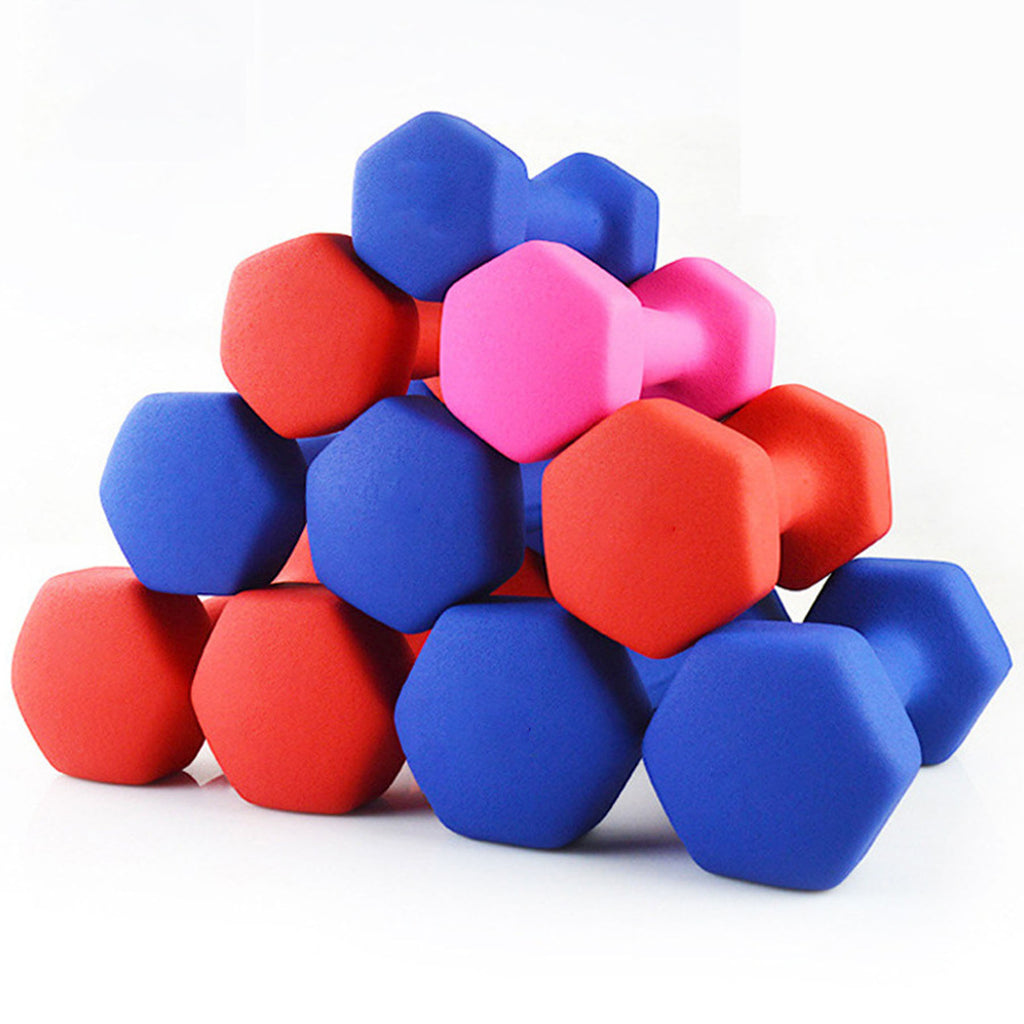 Hexagon Workout Dumbbell Hand Weight