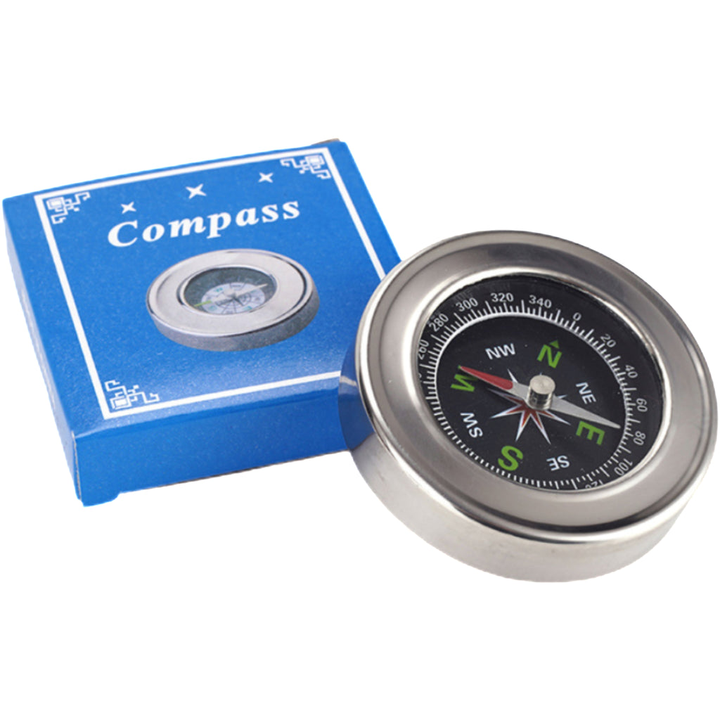Stainless Steel Outdoor Navigation North Pointer