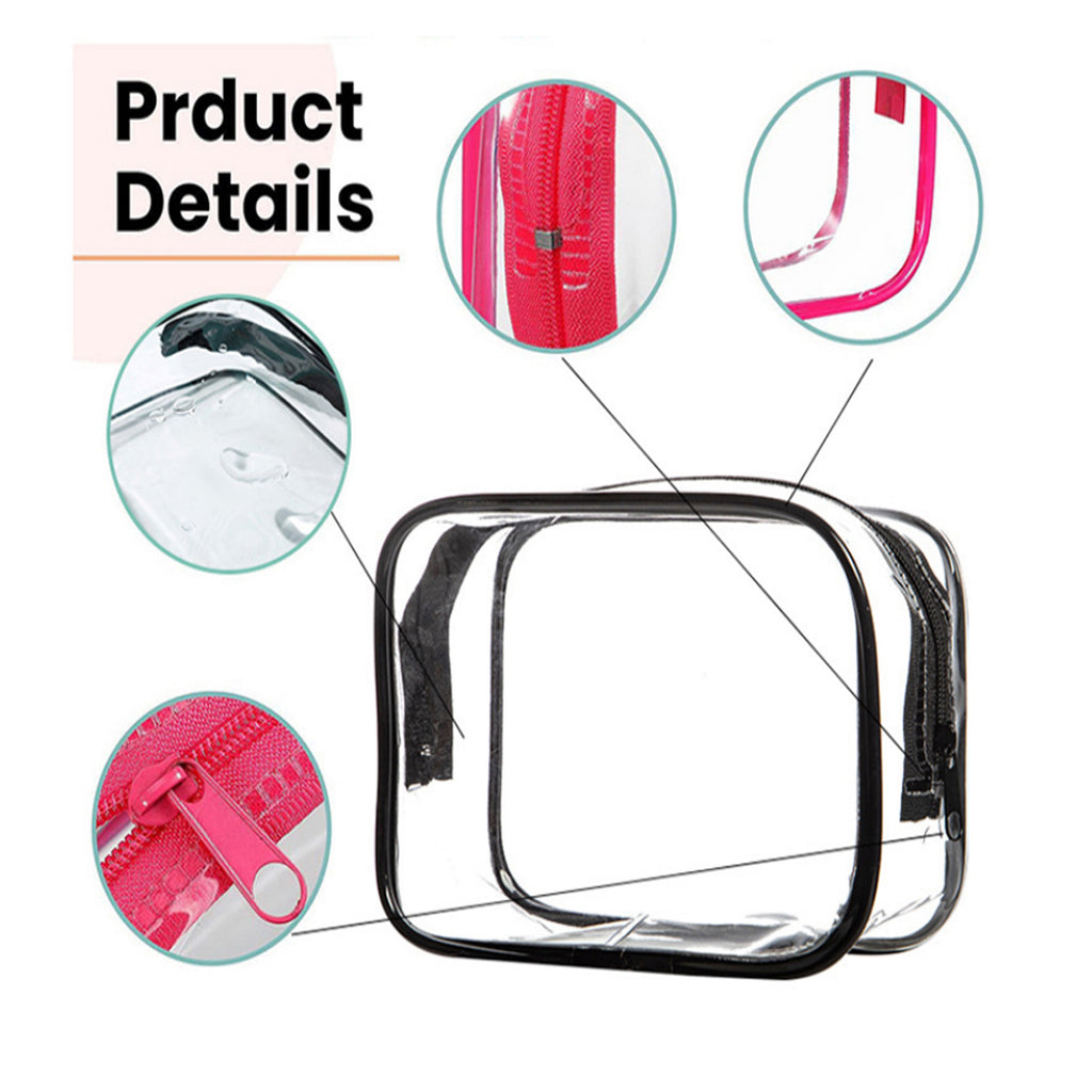 Pvc Cosmetic Bag