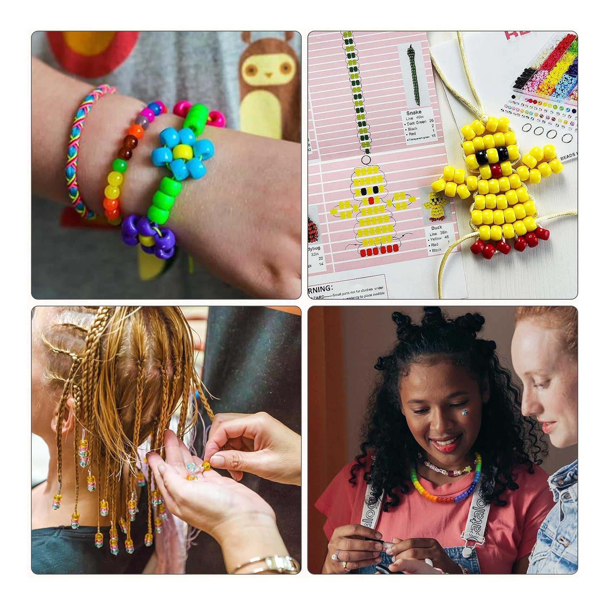 Beads Bracelet Making Kit