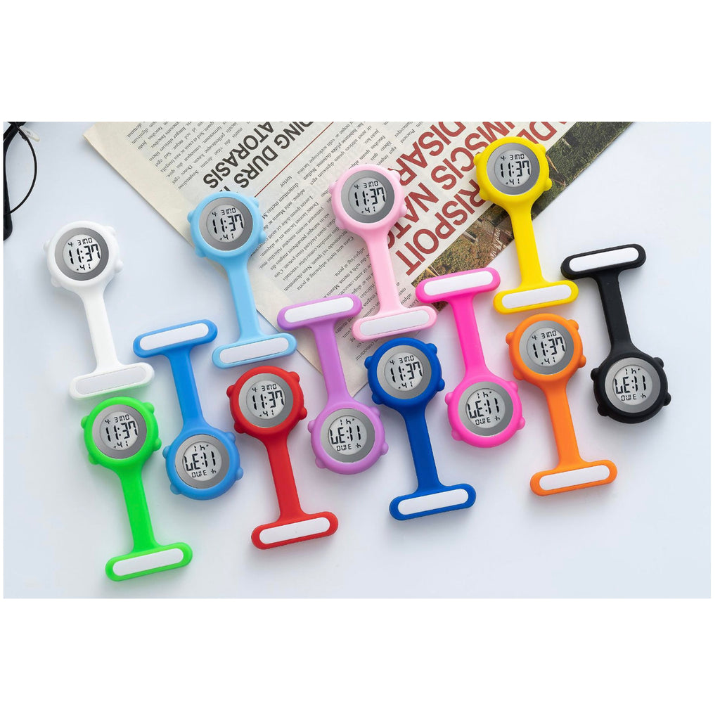 Nurse Electronic Watch