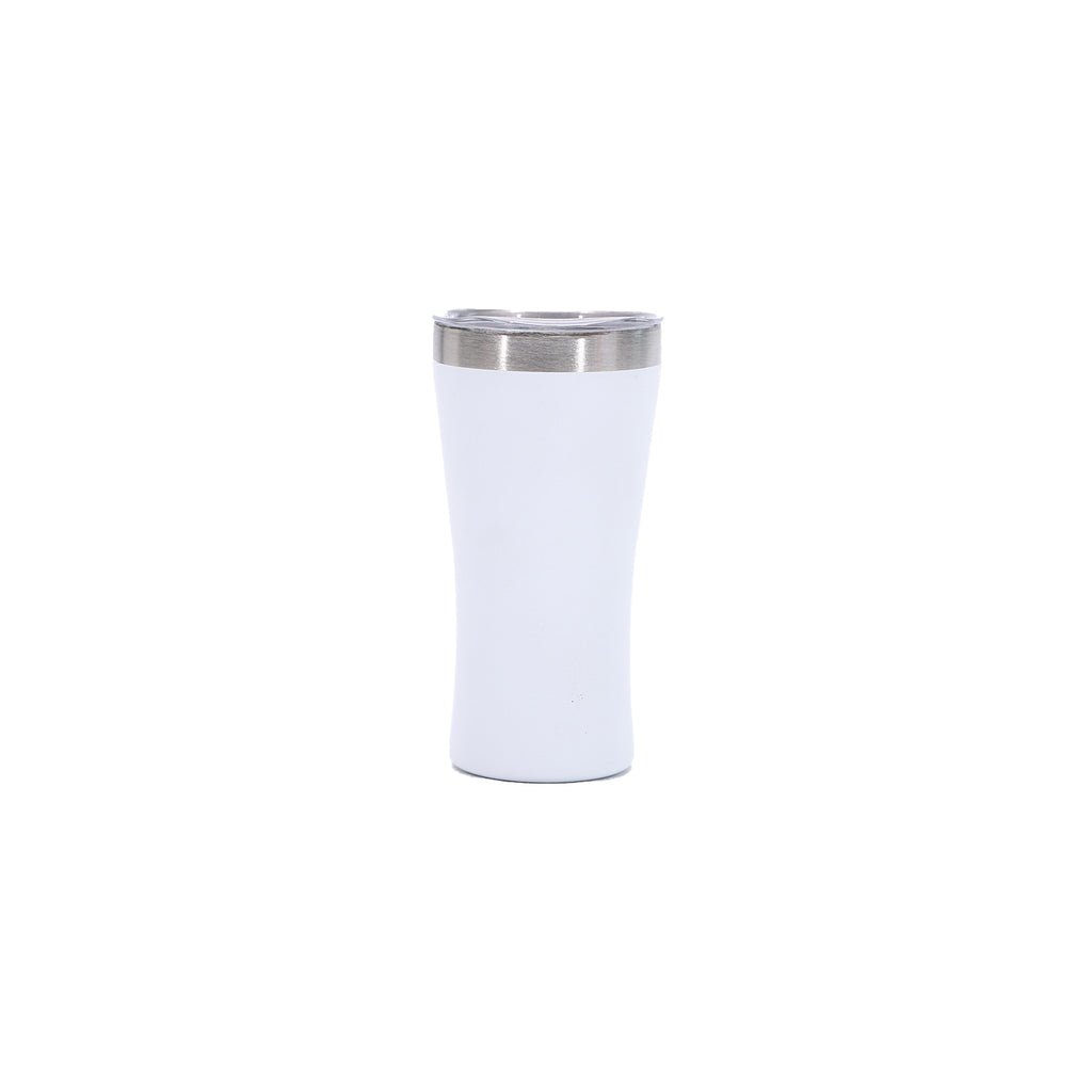 Waist-Shaped Stainless Steel Insulated Water Bottle