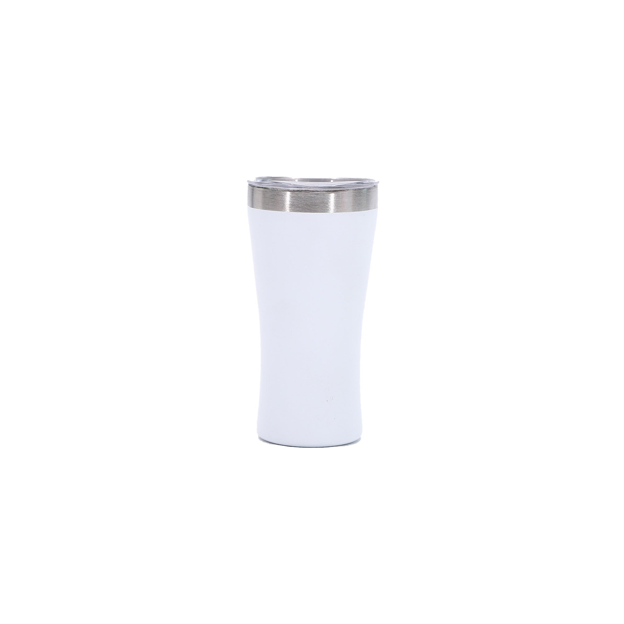 Waist-Shaped Stainless Steel Insulated Water Bottle