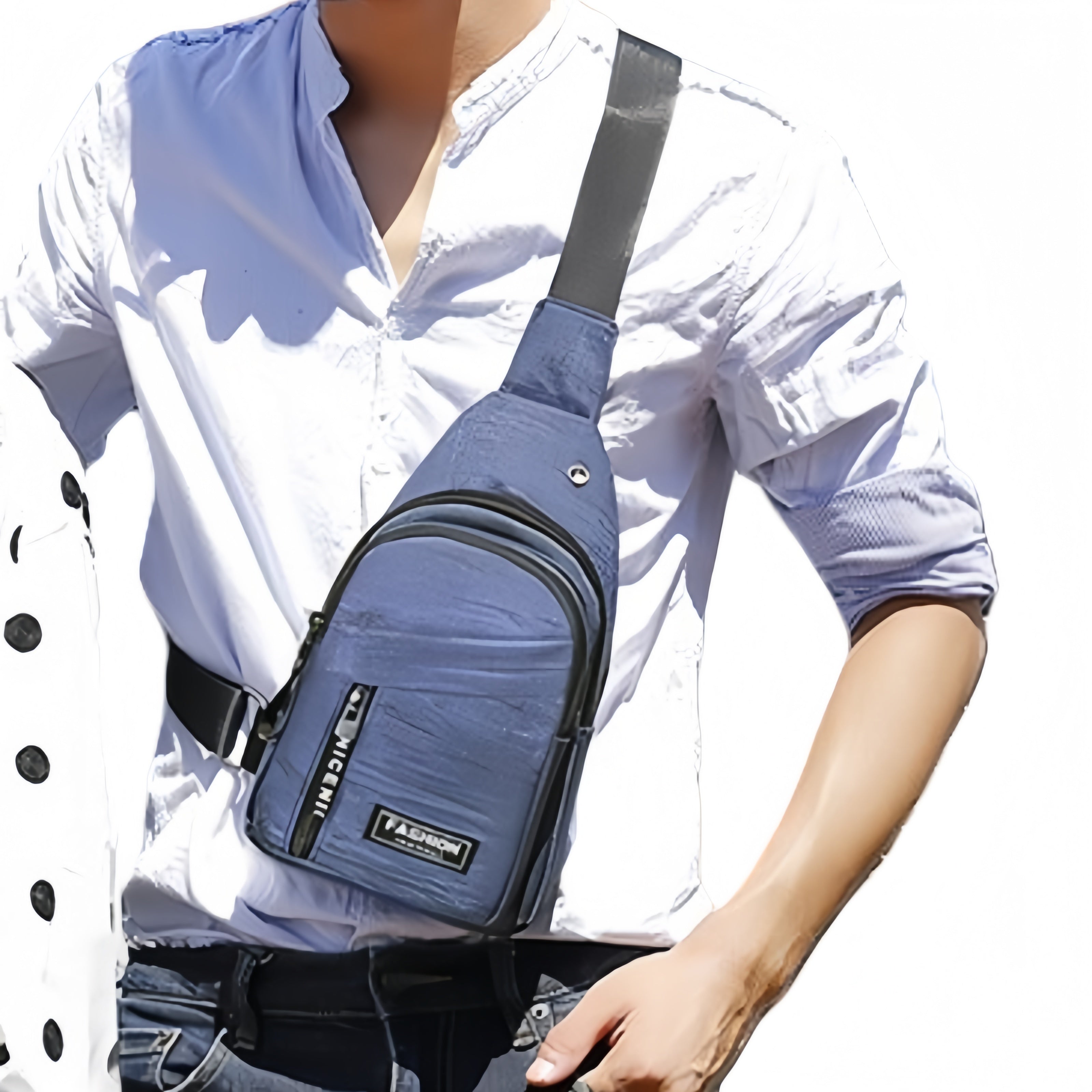 Crossbody Sling Bag Backpack
