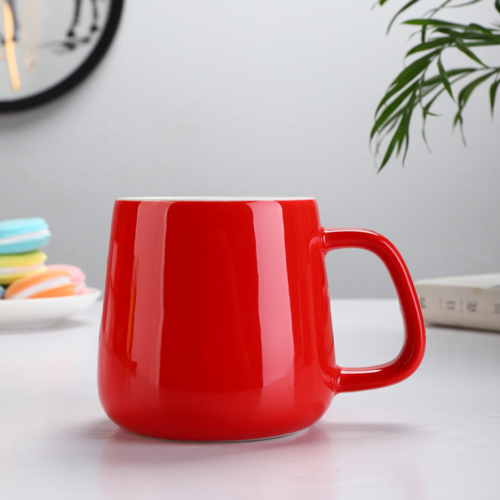 12.5Oz Traditional Coffee Mugs