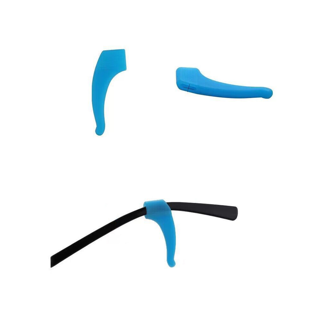 Silicone Anti-Slip Eyeglass Ear Grip
