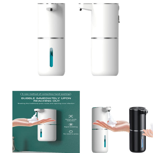 Automatic Sensor Soap Dispenser