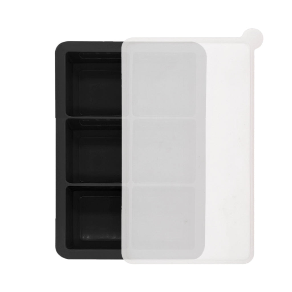Silicone Ice Cube Mold