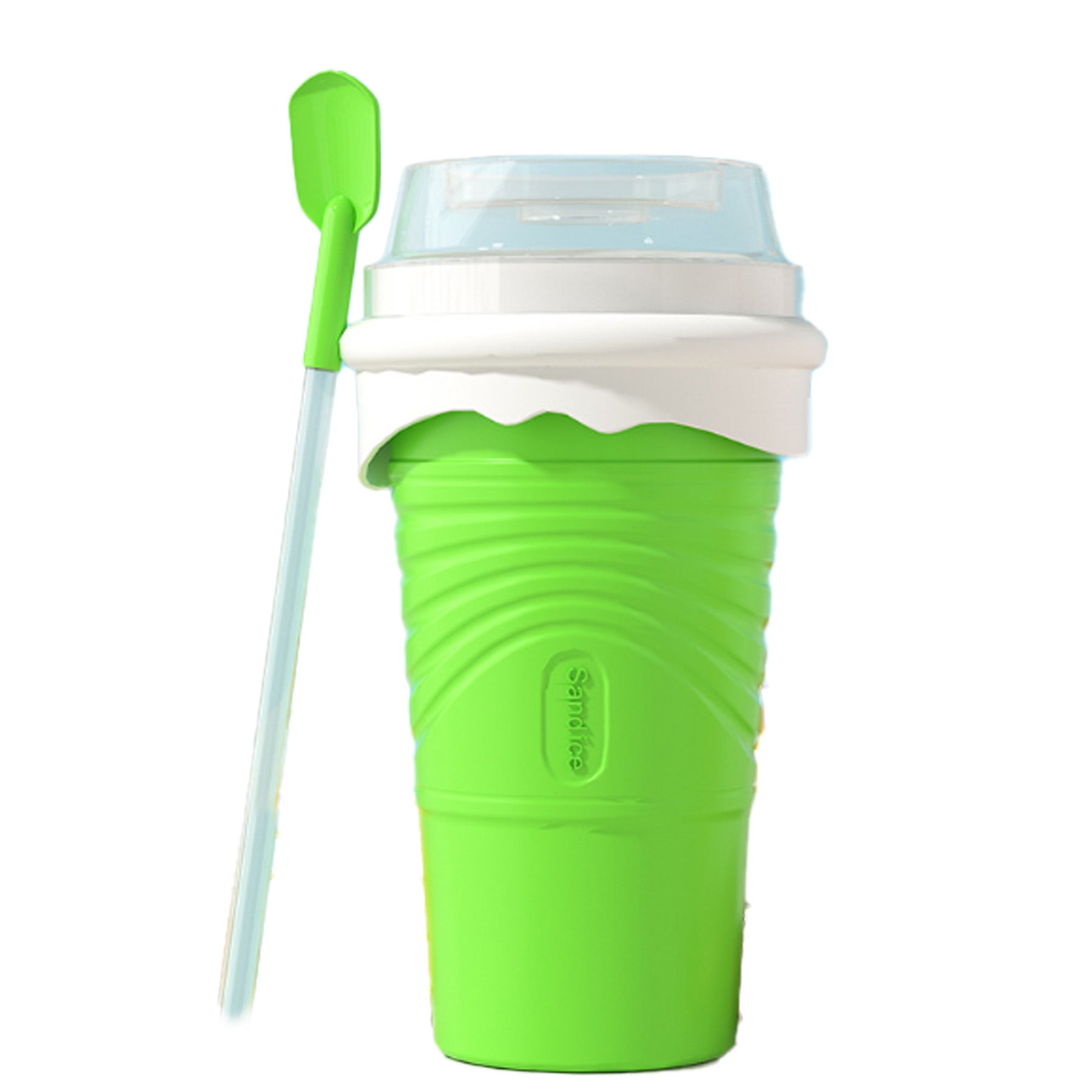 Silicone Fast Cooling Ice Cup