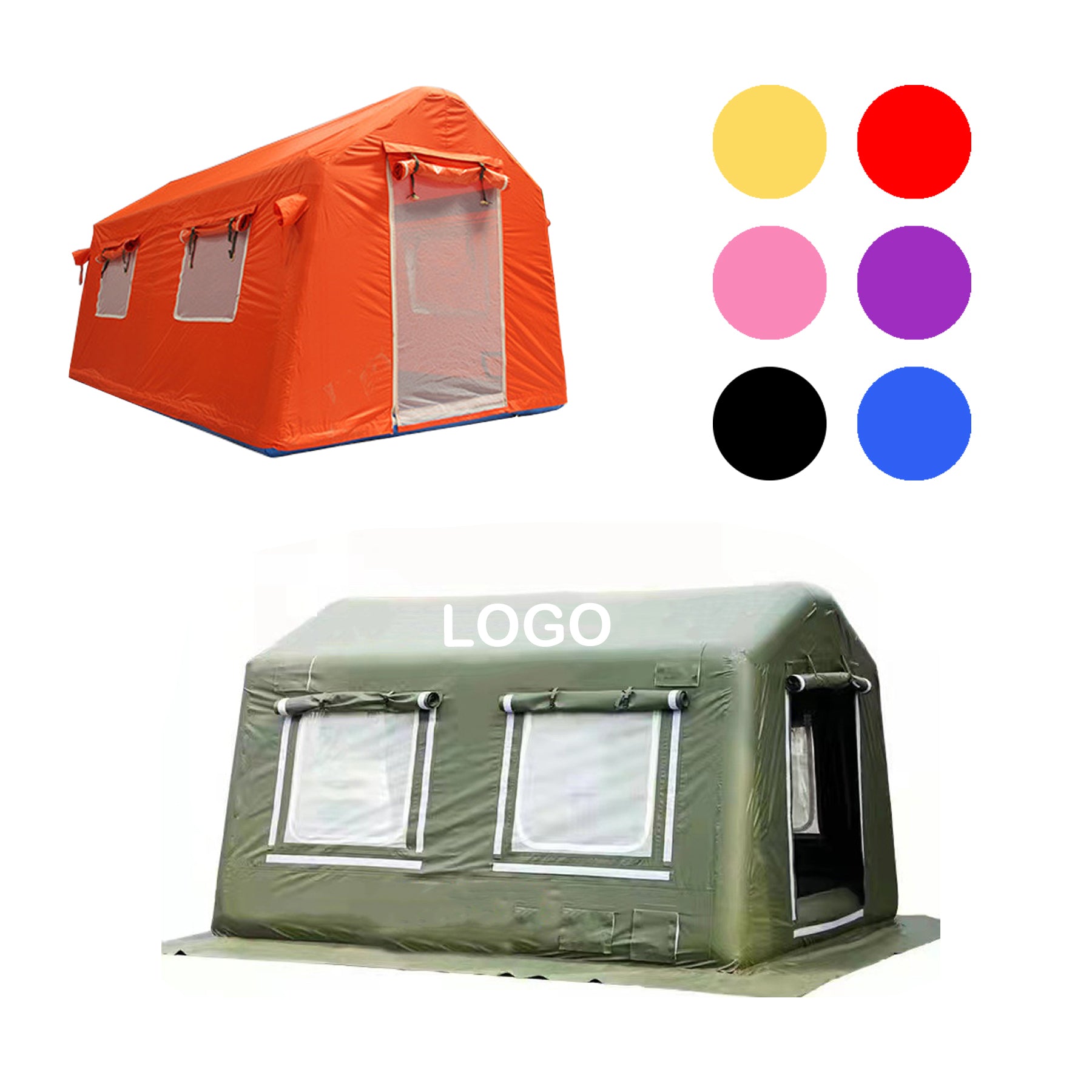 Outdoor Inflatable Tent