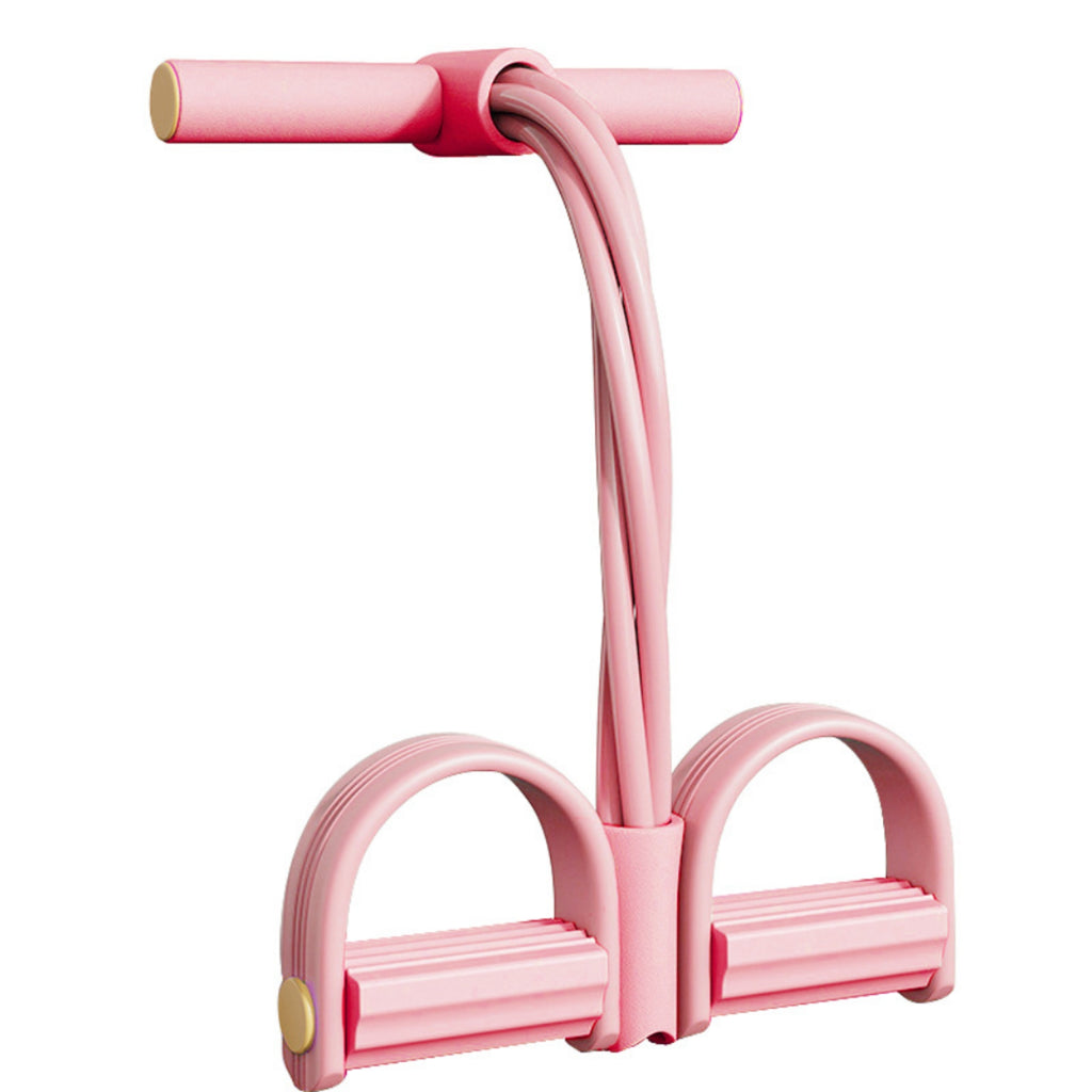 Non - Toxic Tpe Resistance Bands For Women'S Posture