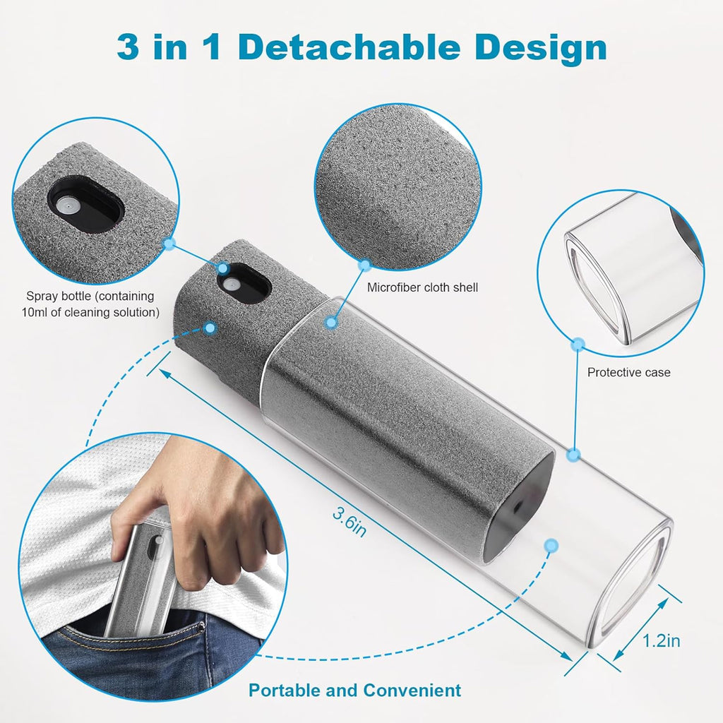 Touchscreen Mist Cleaner