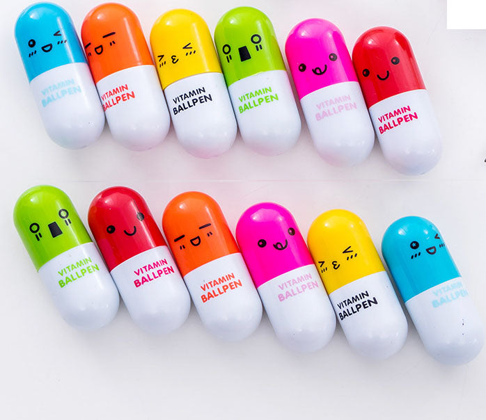 Colorful Cute Pen