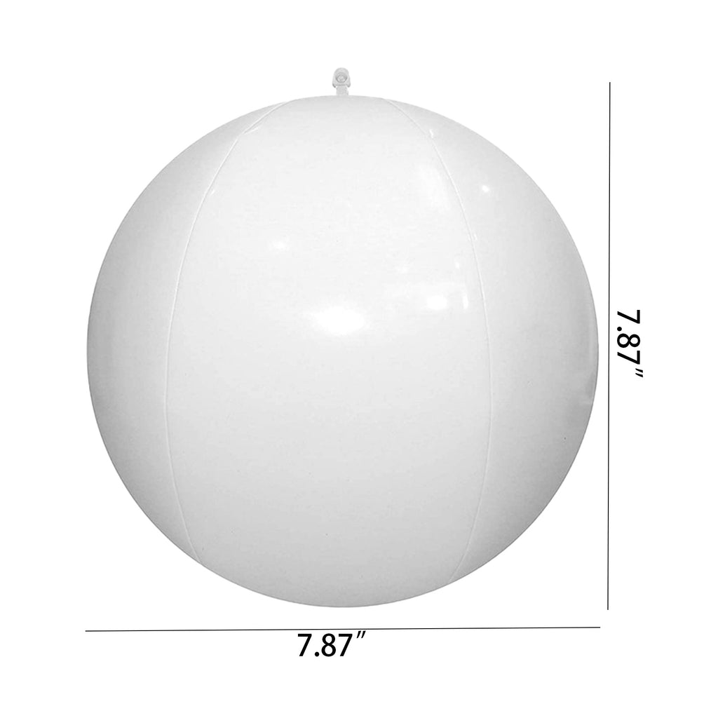 Glowing Inflatable Remote-Controlled Beach Ball