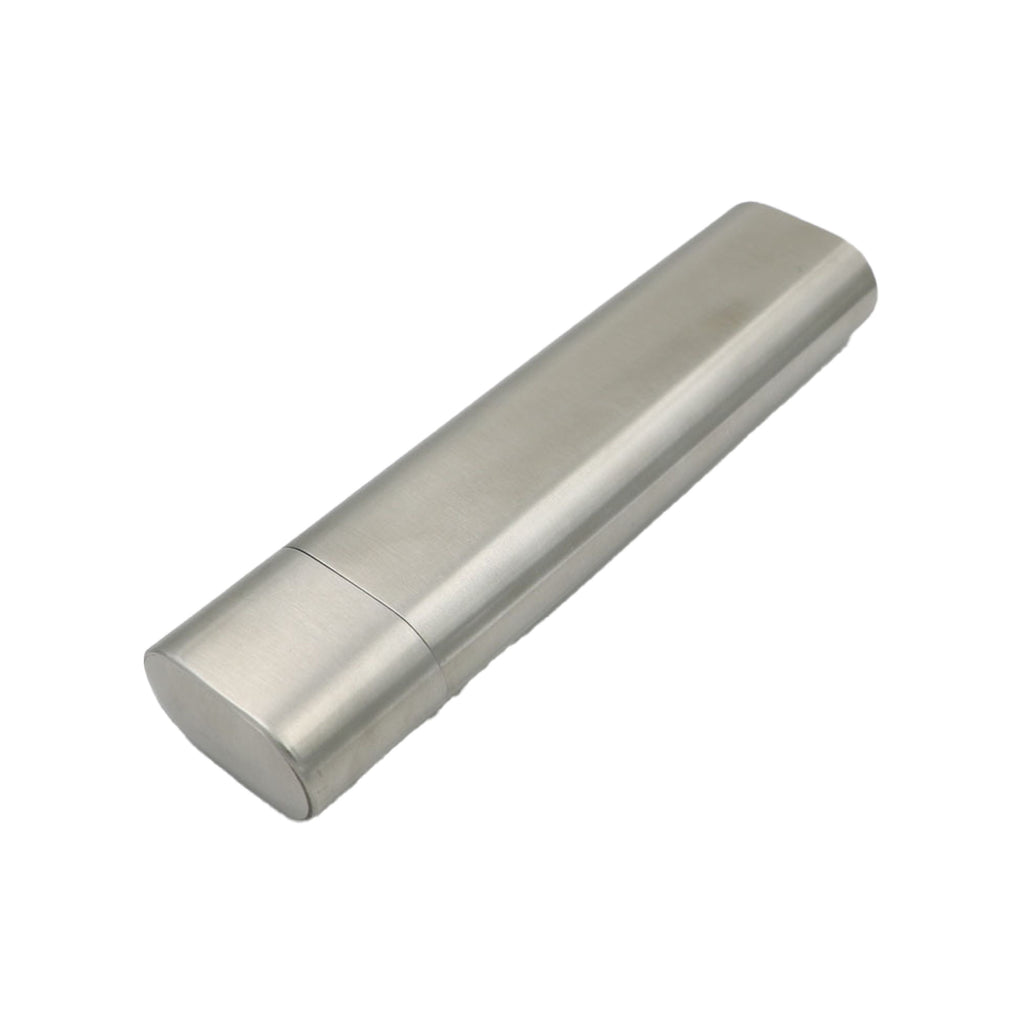 Stainless Steel Cigar Tube