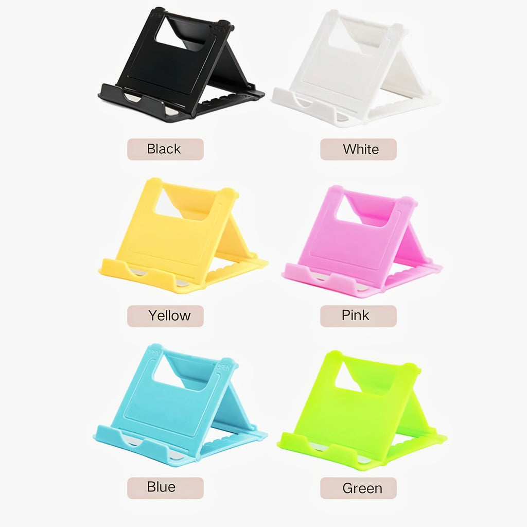 Adjustable Foldable Phone Holder
