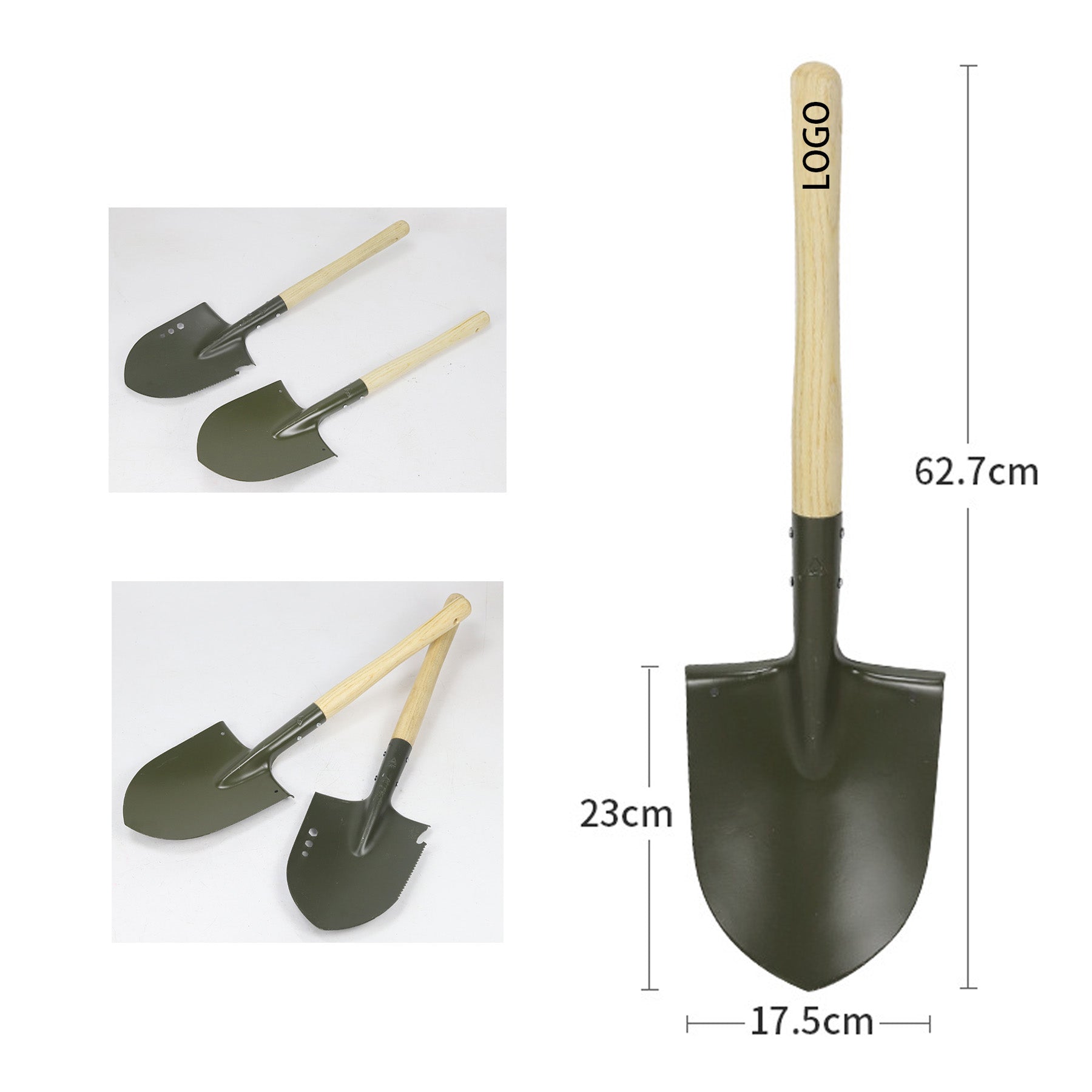 Small Shovel