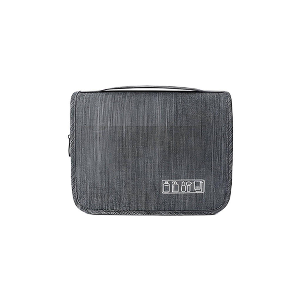 Black Toiletry Kit