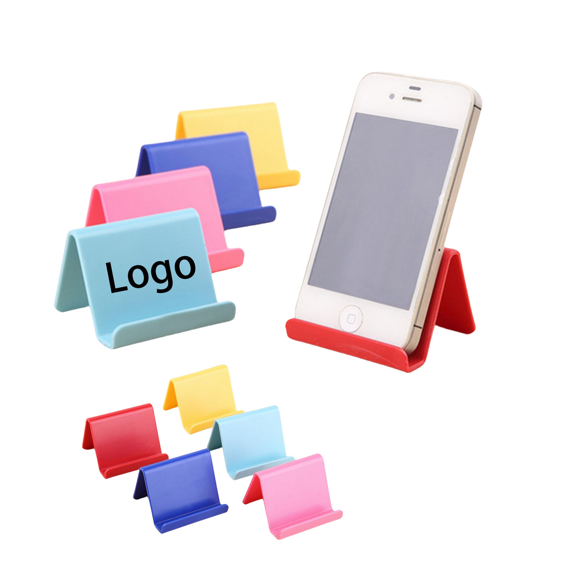 Korean-Style Multifunctional Desk Organizer Phone Holder