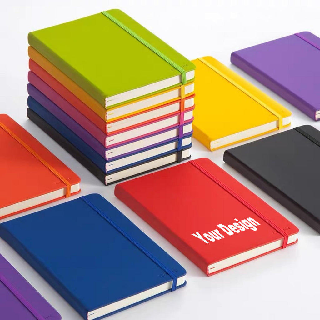 Comfort Touch Bound Journal