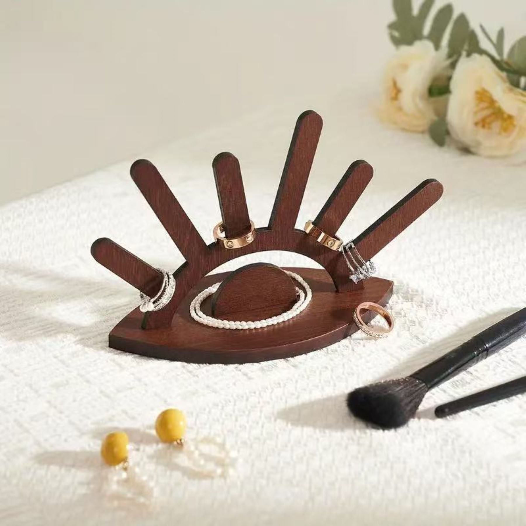 Jewelry Storage Display Rack
