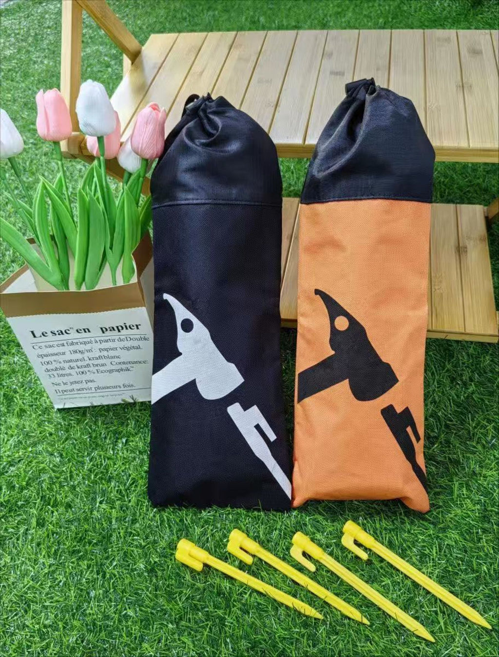 Outdoor Camping Accessory Bag