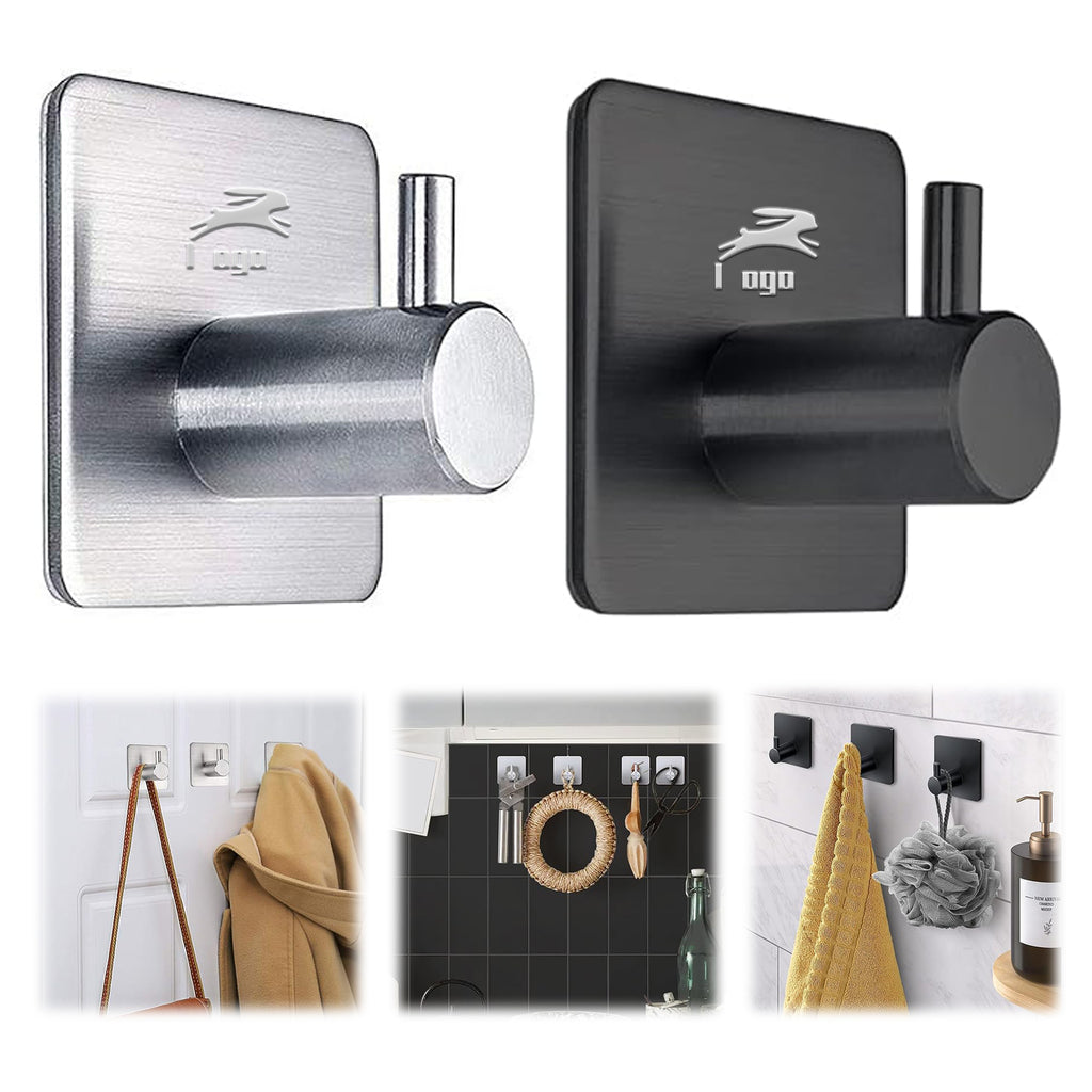 Stainless Steel Heavy Duty Wall Hook
