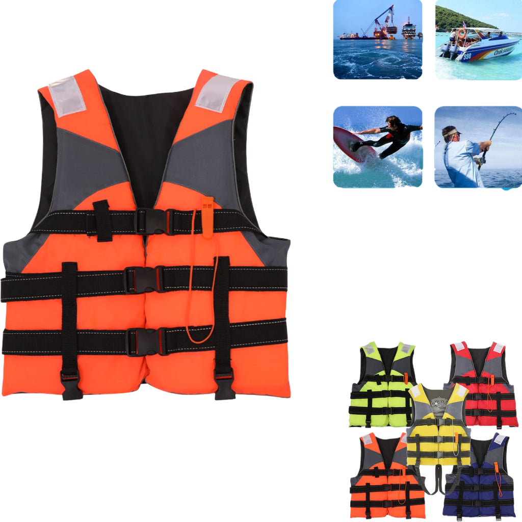 Professional Fishing Life Jacket