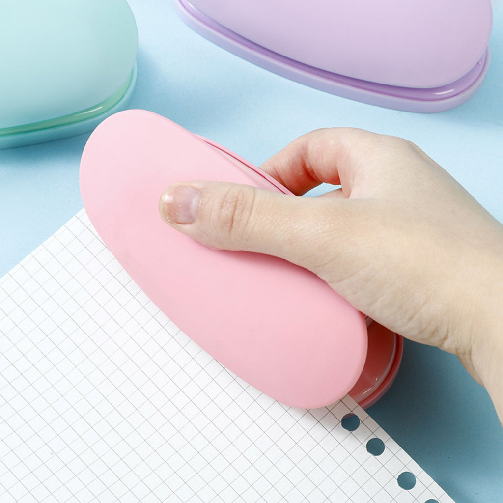 Double-hole Puncher