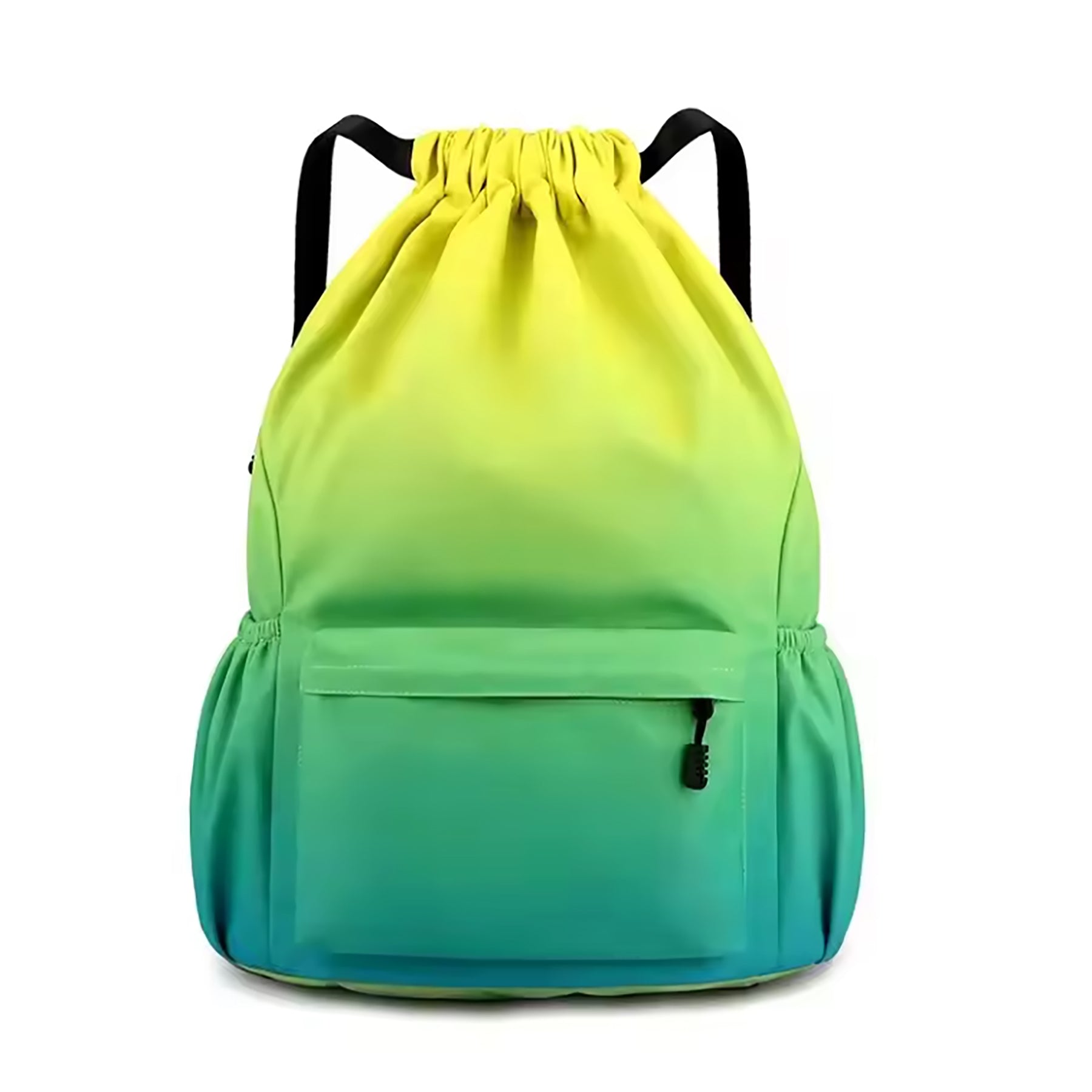 Knapsack Sports Gym Drawstring Backpack