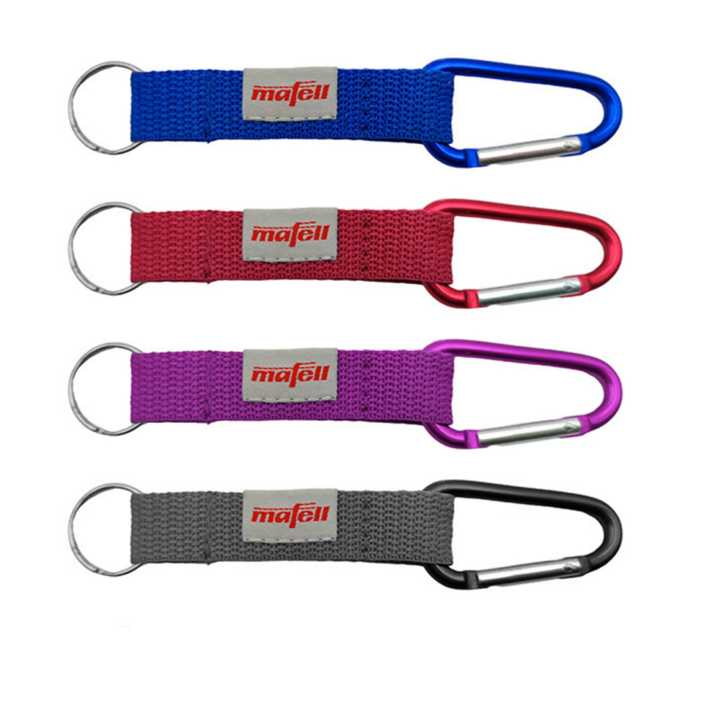 Unisex-Adult Carabiner Lanyard Keychain