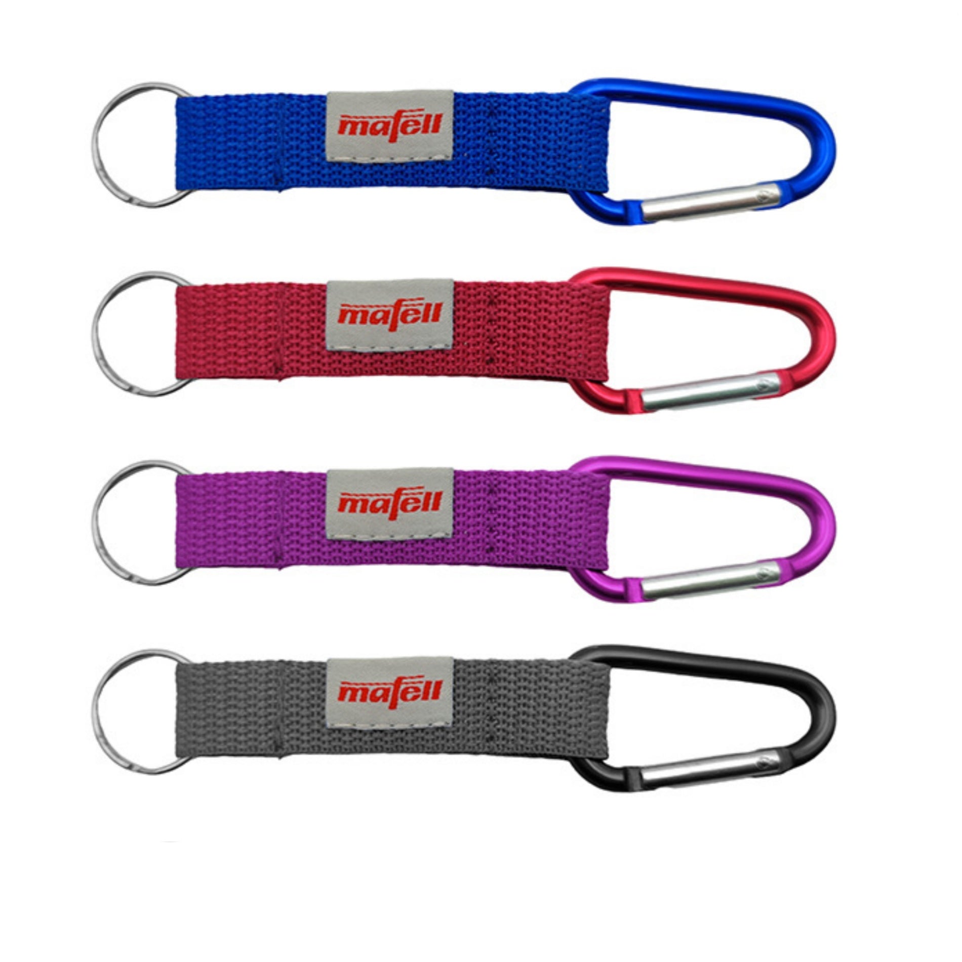 Unisex-Adult Carabiner Lanyard Keychain