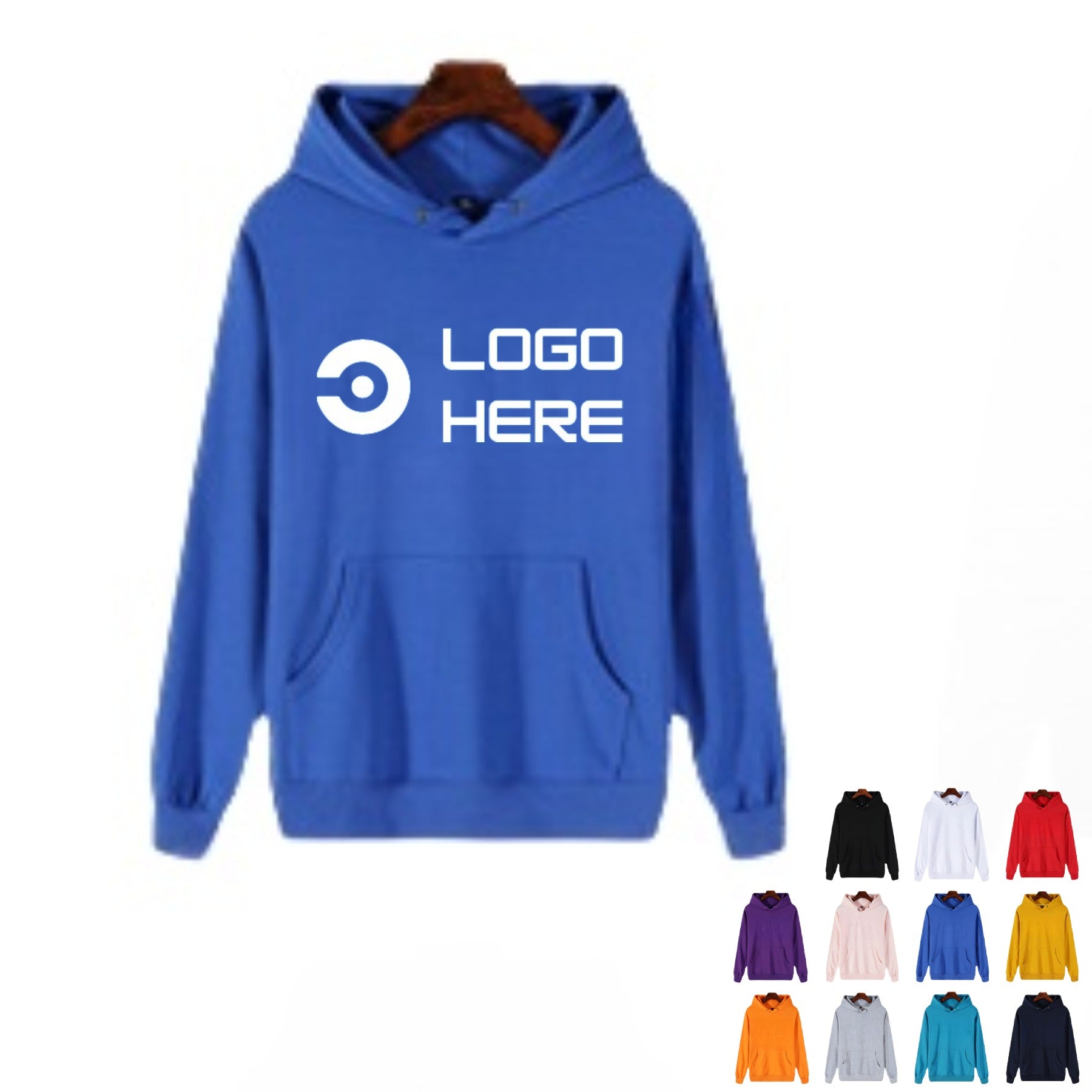 Premium Pullover Hoodie