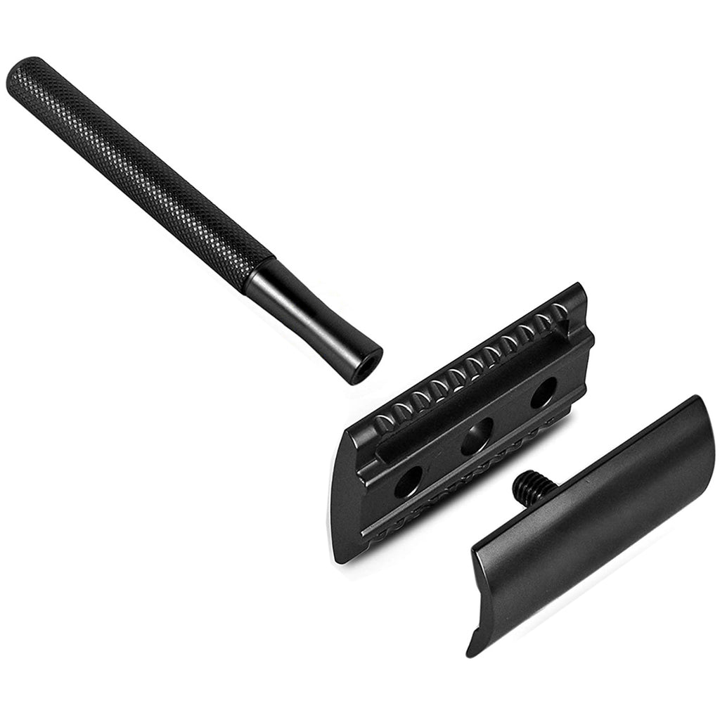 Stainless Steel Double Blade Razor