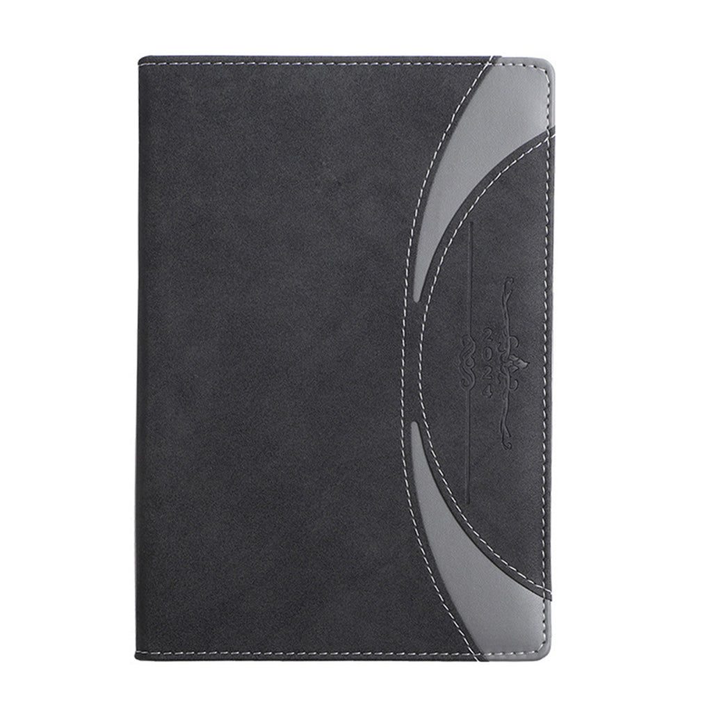 A5 Size 2024 Daily Planner Notebook