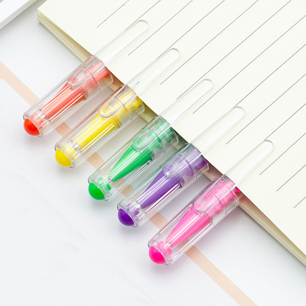 Colorful Creative Maze Ballpoint Pen