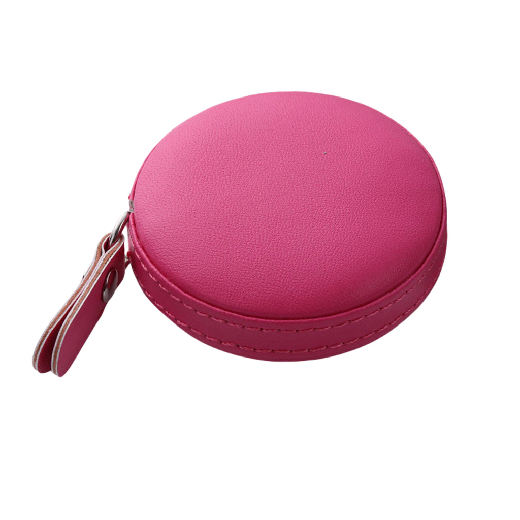 60 Inch PU Mini Round Tape Measure