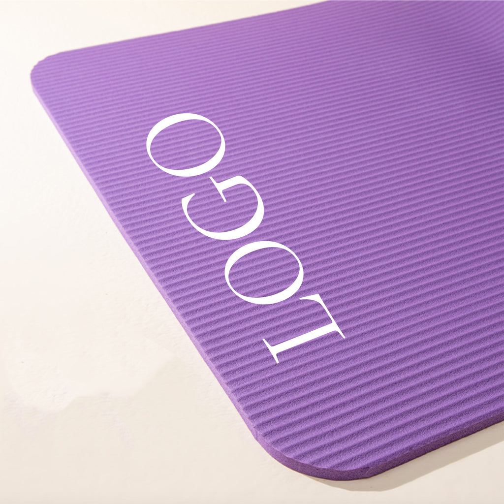 Custom Fitness Yoga Mat