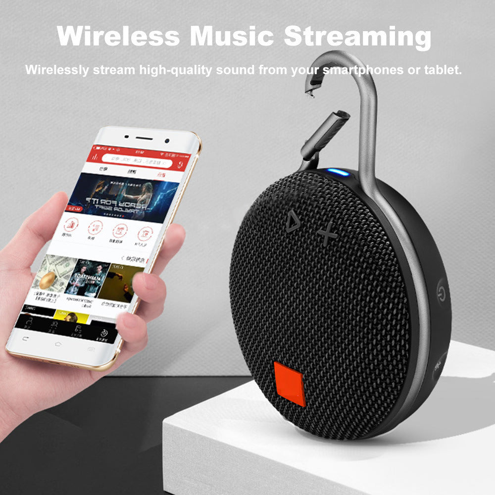 Waterproof Bluetooth Speaker - Portable Mini Sound Marvel
